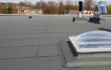 benefits of Bronaber flat roofing