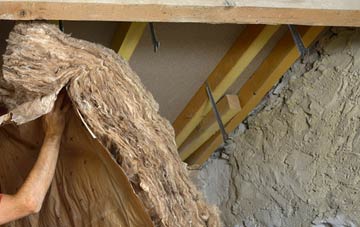 Bronaber pitched roof insulation costs